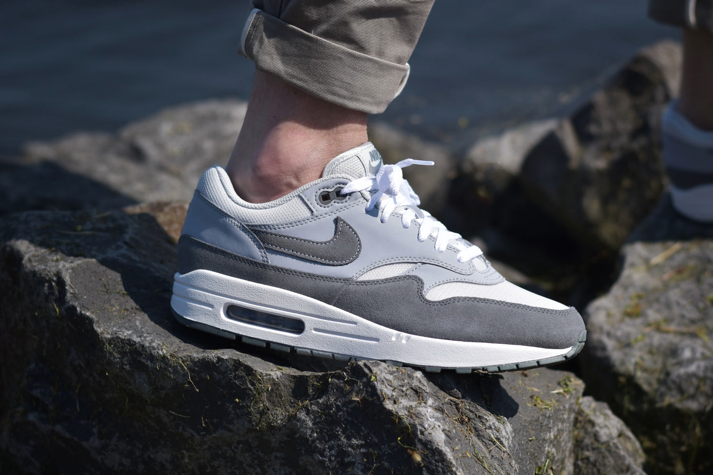 Nike Air Max 1 'Wolf Grey'