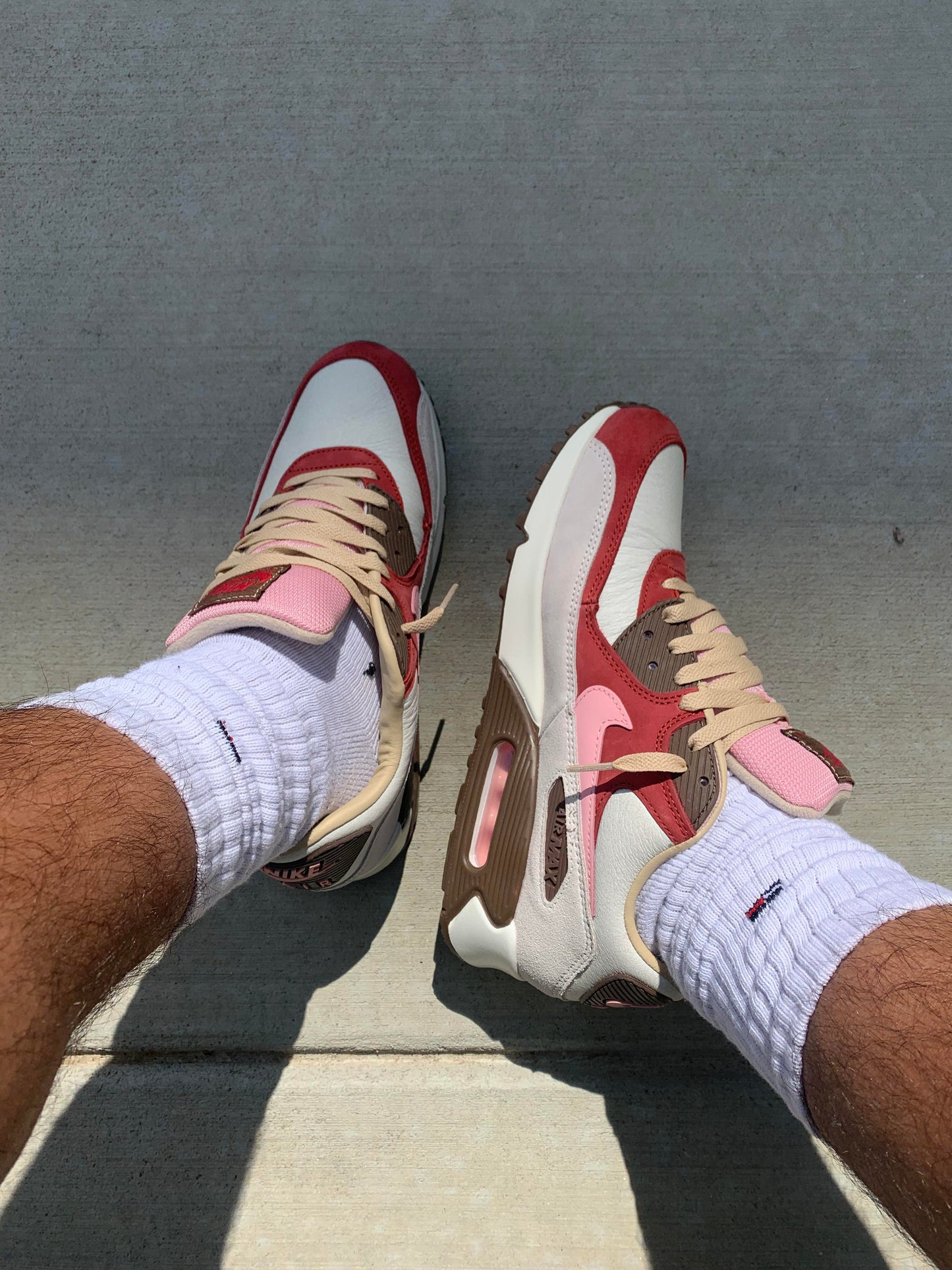 Nike Air Max 90 'Bacon'