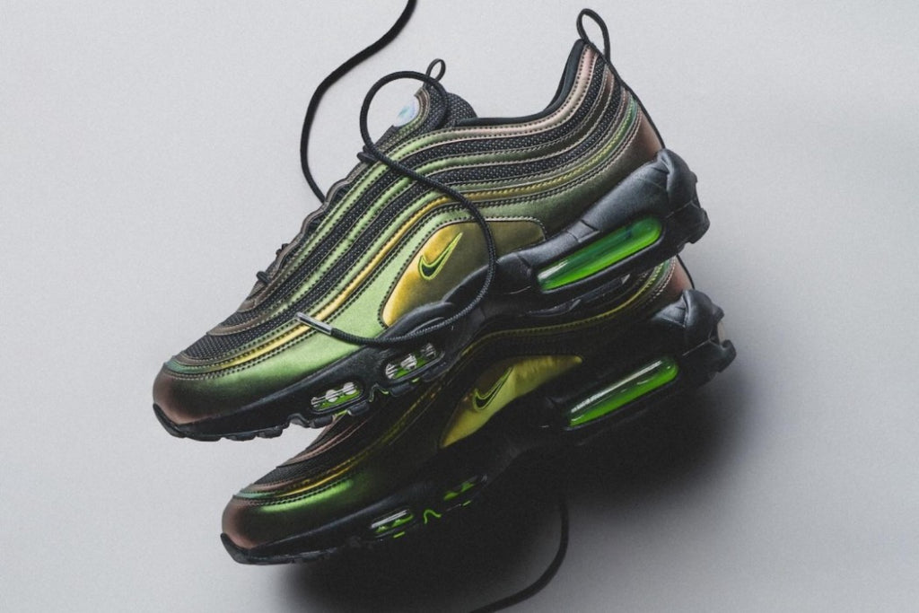 Nike Air Max 95/97 'Ducks of a Feather' hybrid voor Air Max Day