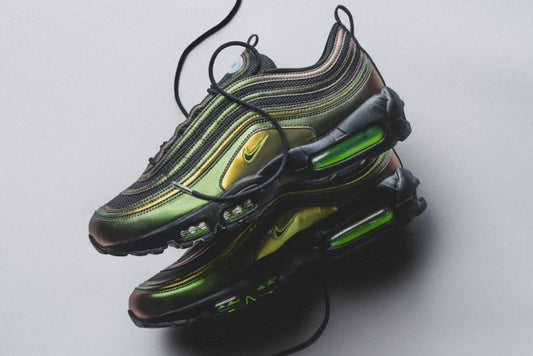 Nike Air Max 95/97 'Ducks of a Feather' hybrid voor Air Max Day