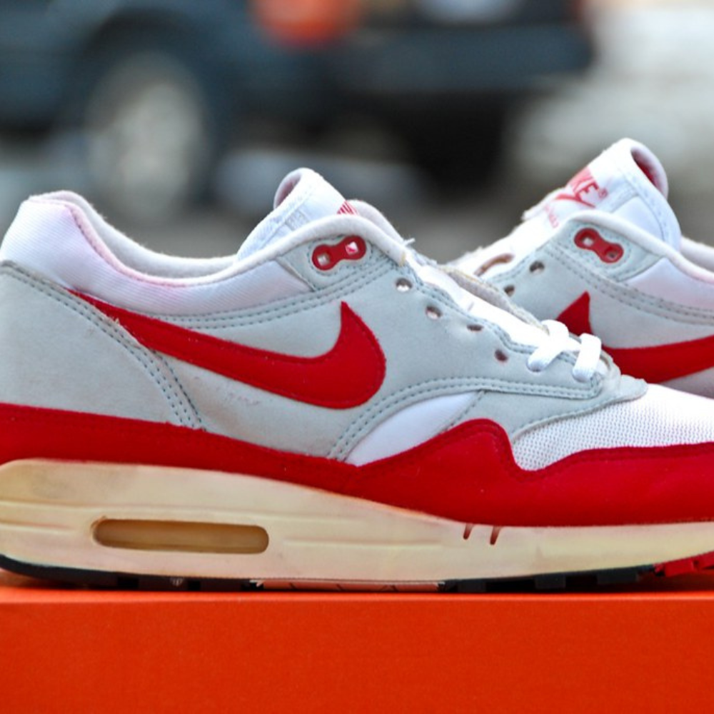 Wat was de eerste Air Max 1?