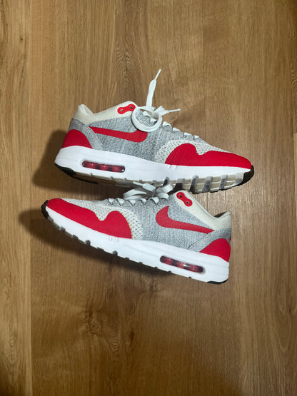 Nike Air Max 1 Flyknit ‘OG Red’