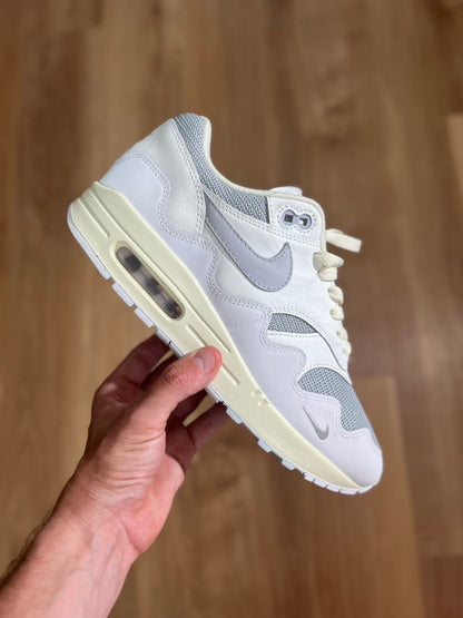 Nike Air Max 1 x Patta 'White Waves'