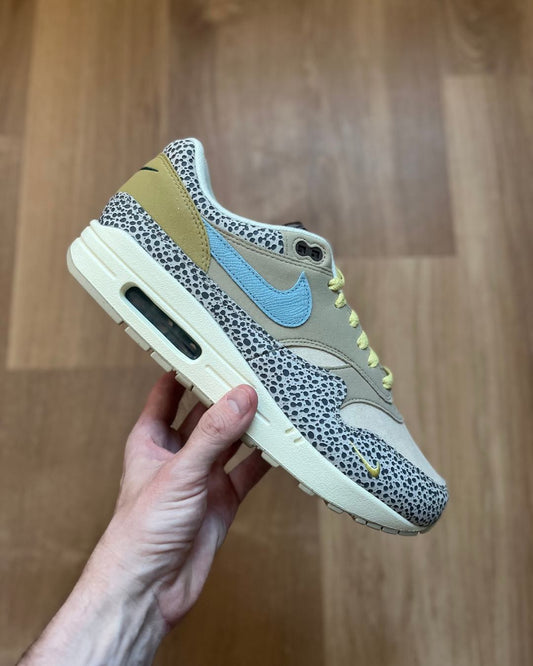 Nike Air Max 1 ‘Safari Cobblestone'