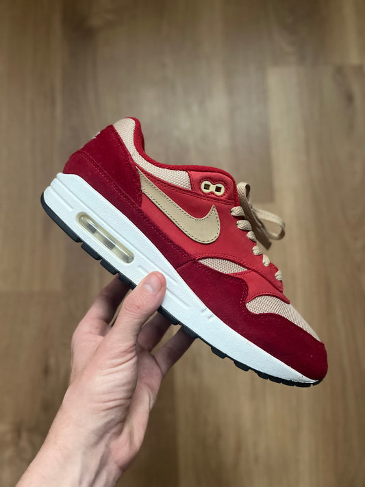 Nike Air Max 1 'Red Curry'