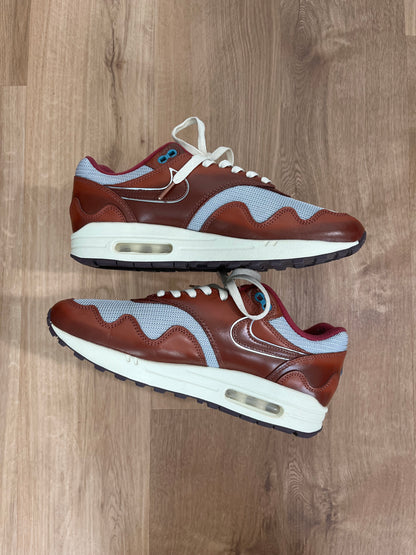 Nike Air Max 1 x Patta 'Dark Russet'
