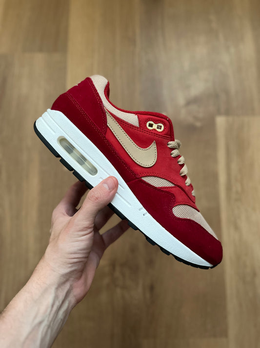 Nike Air Max 1 'Red Curry'