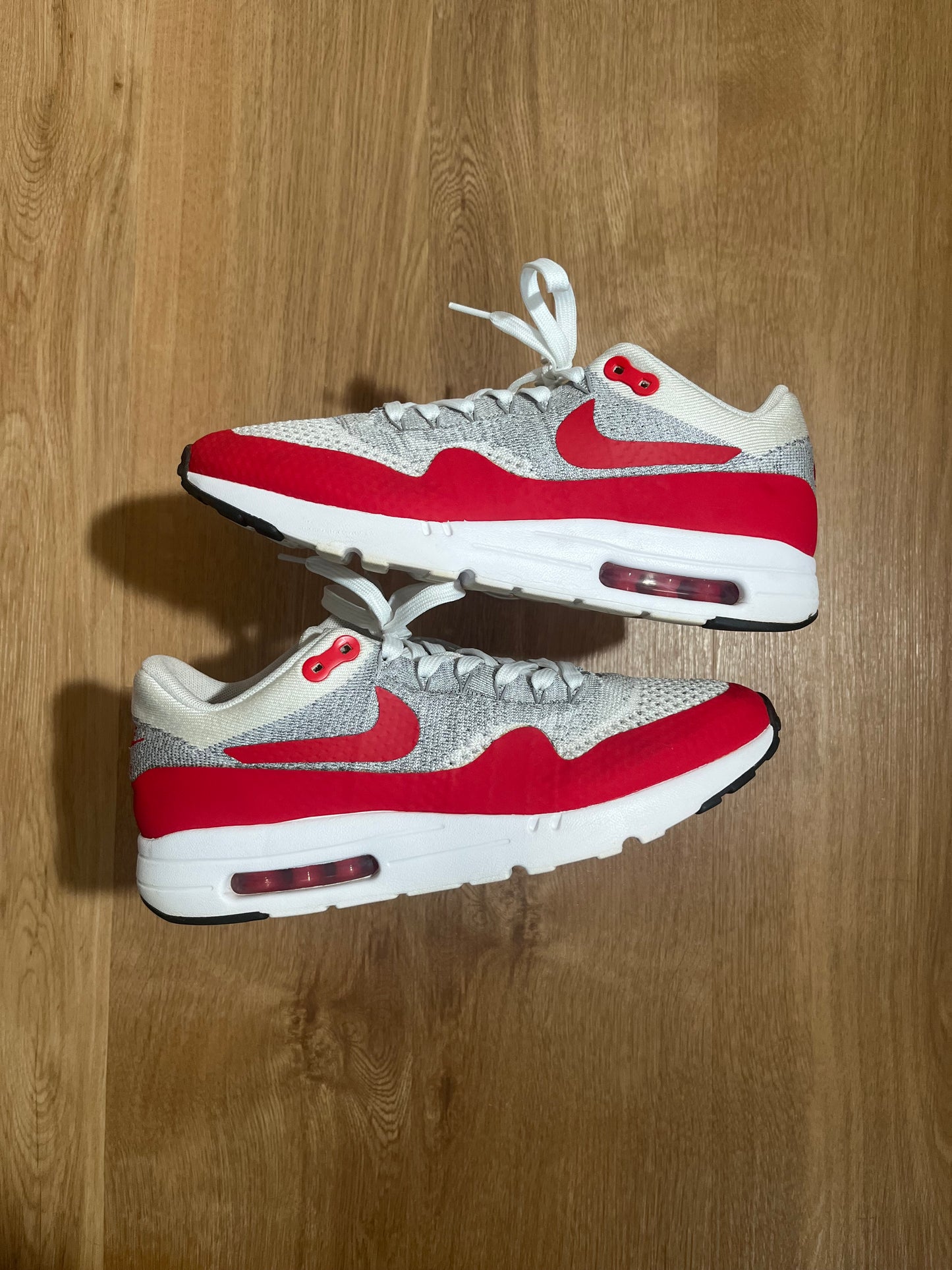 Nike Air Max 1 Flyknit ‘OG Red’