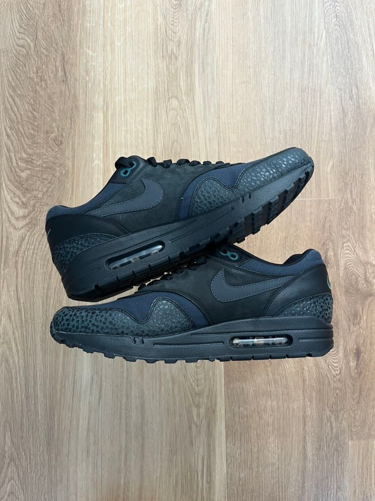 Nike Air Max 1 'Black Bonsai’