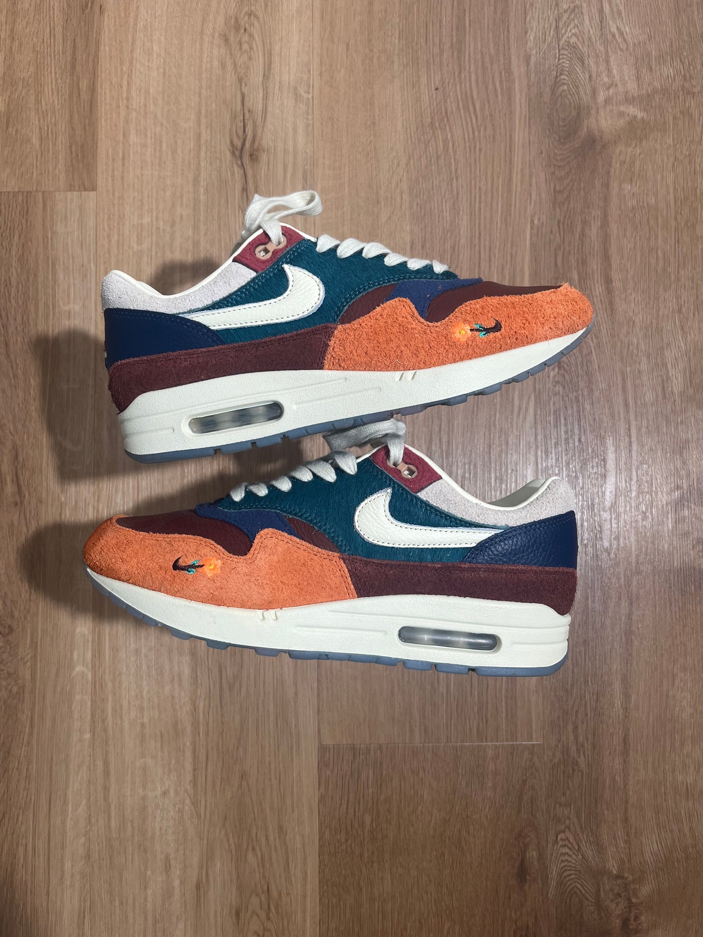 Nike Air Max 1 x Kasina 'Won-Ang Orange'