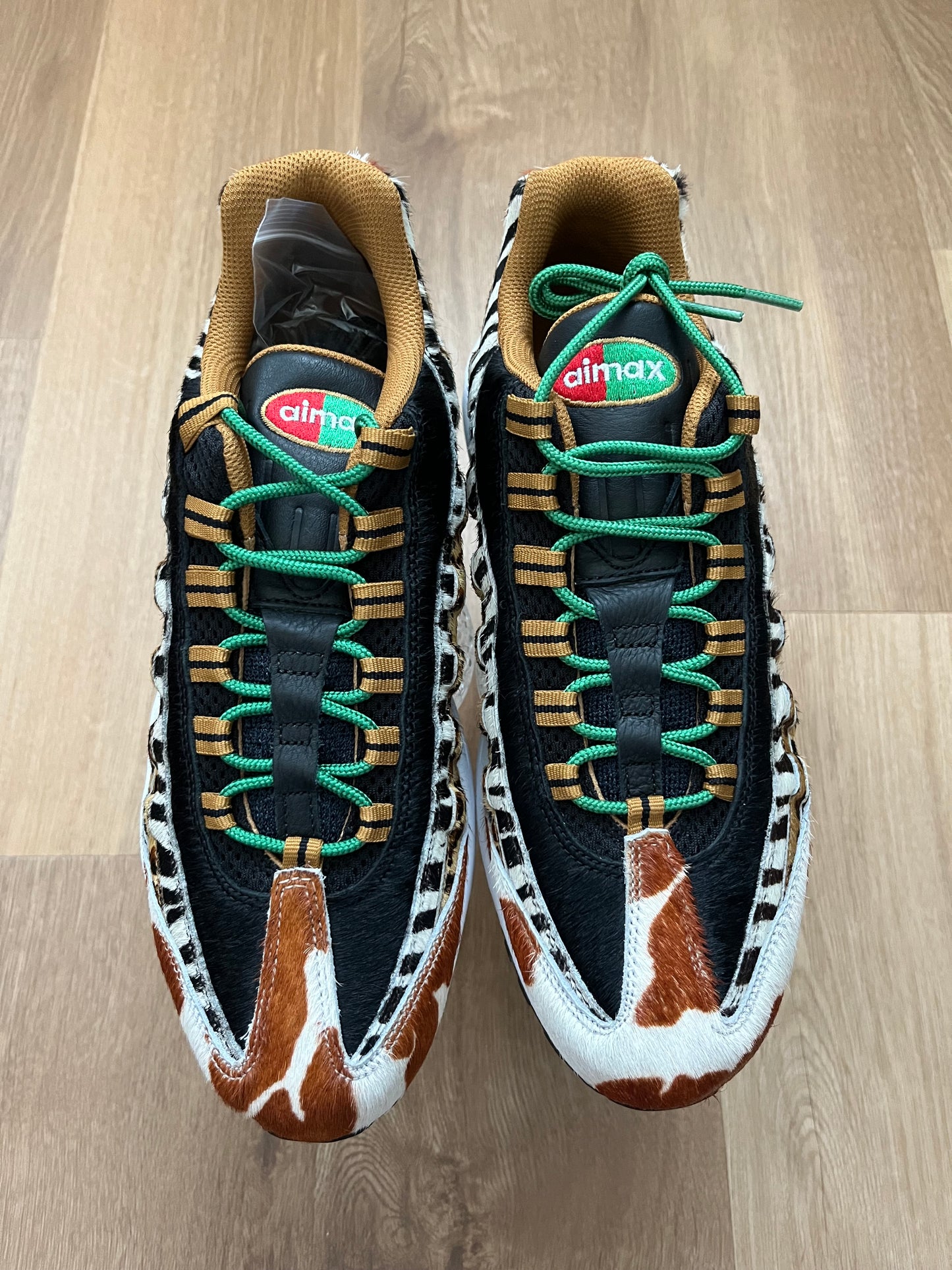 Nike Air Max 95 x Atmos 'Animal 2.0'