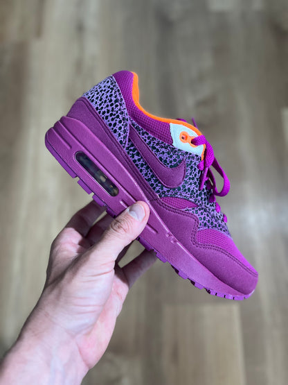 Nike Air Max 1 'Safari Pack Purple’