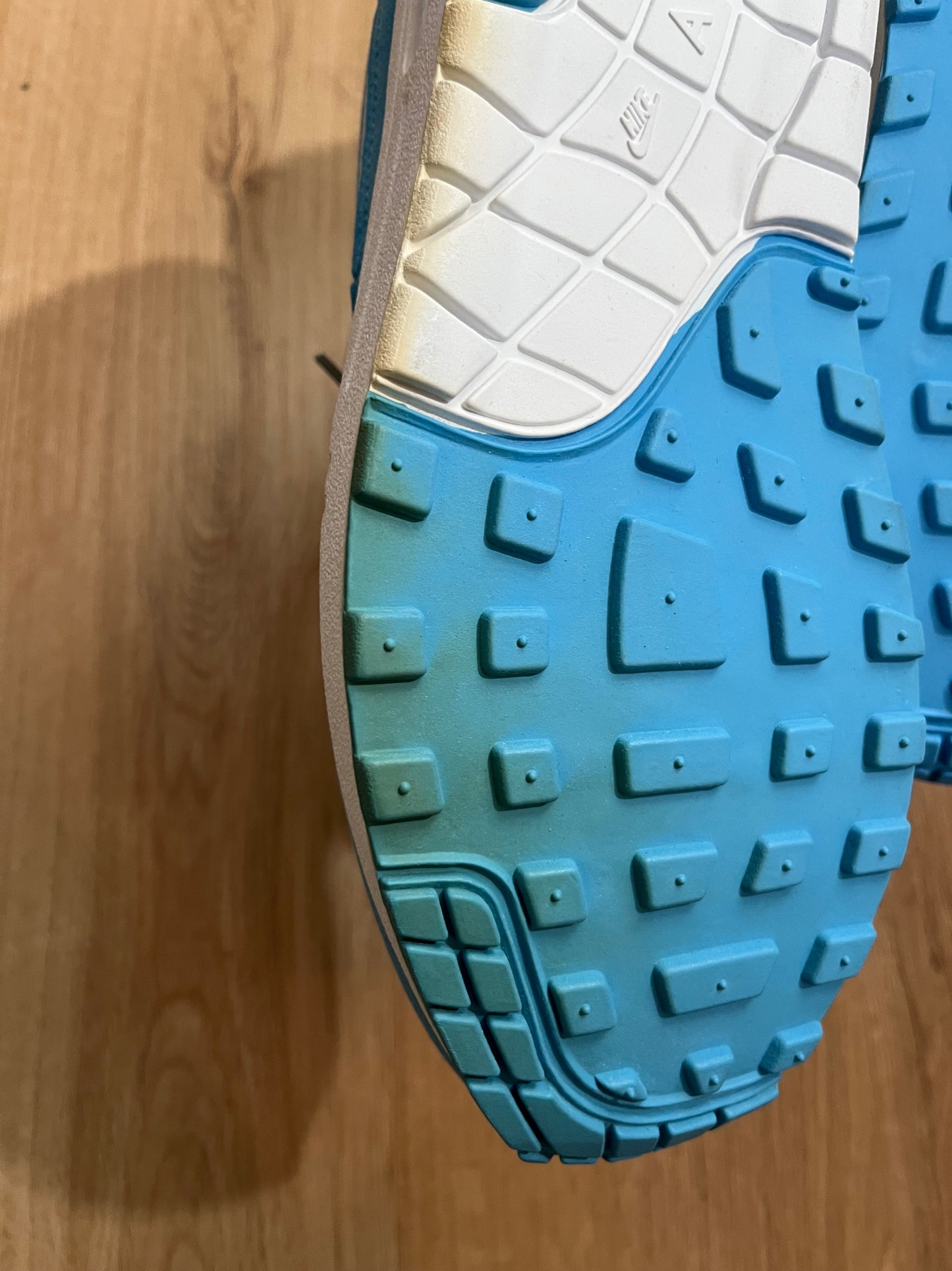 Nike Air Max 1 ‘Scuba Blue’