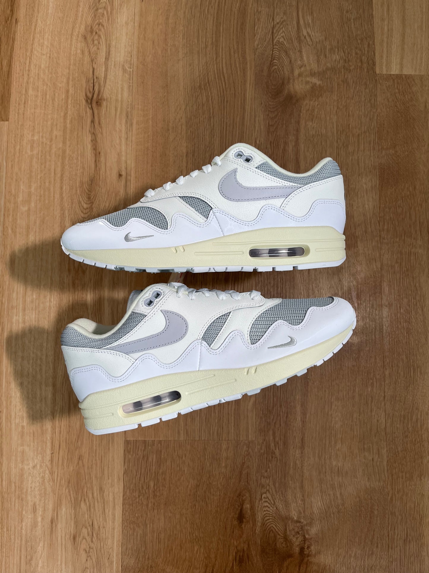 Nike Air Max 1 x Patta 'White Waves'