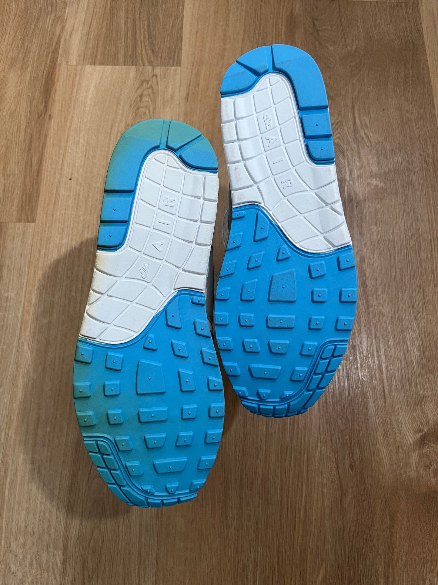 Nike Air Max 1 ‘Scuba Blue’