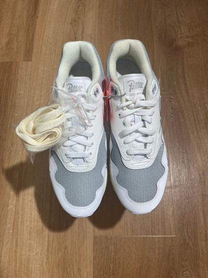 Nike Air Max 1 x Patta 'White Waves'