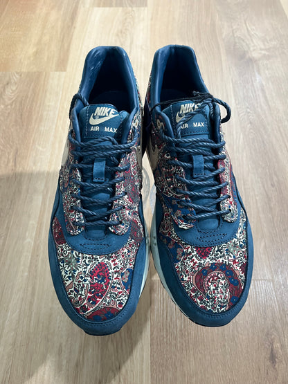 Nike Air Max 1 ‘Liberty of London Armory Navy’