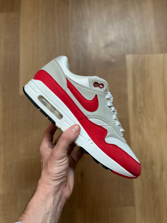 Nike Air Max 1 'Anniversary Red'