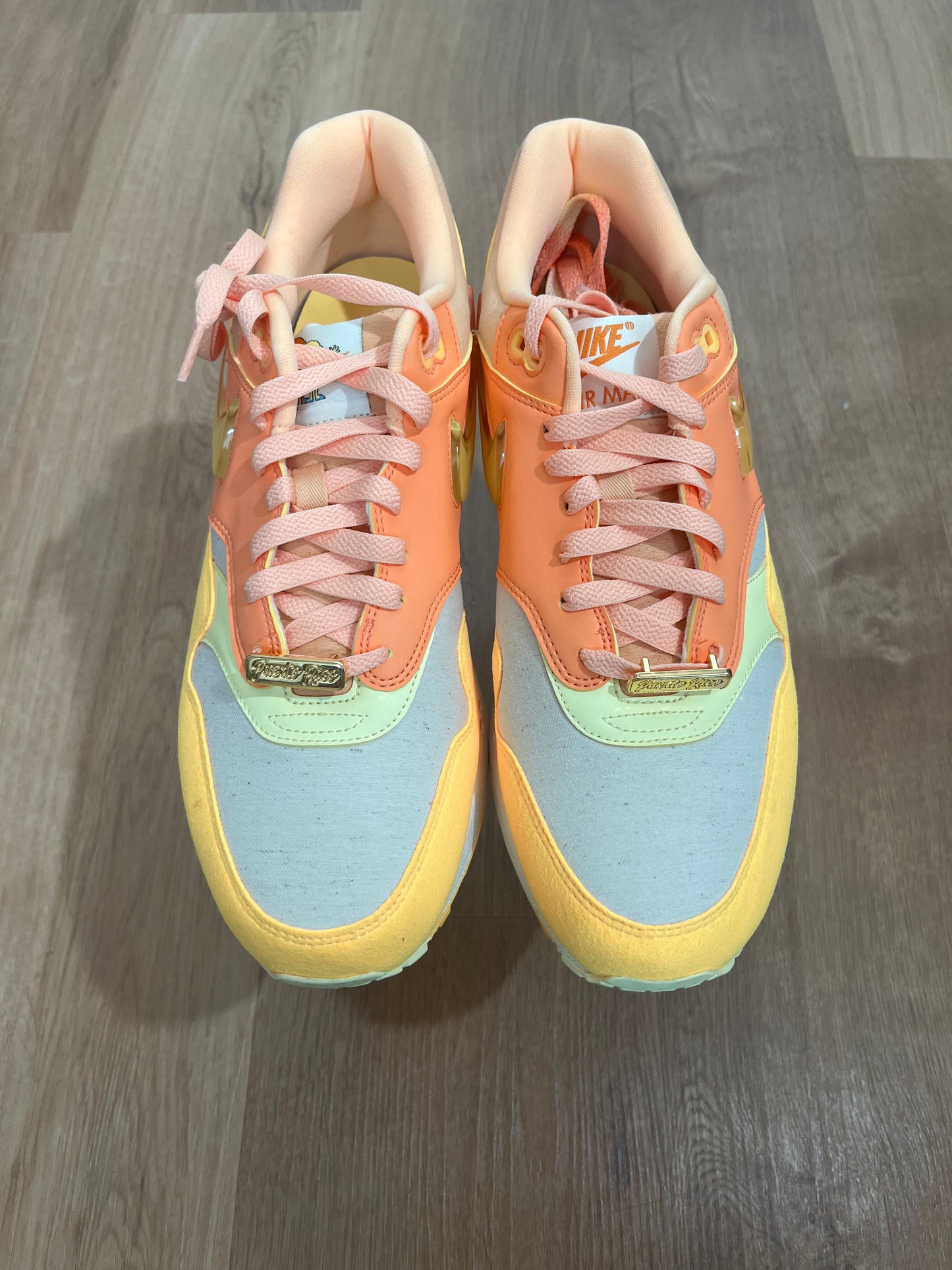 Nike Air Max 1 'Puerto Rico Orange Frost'
