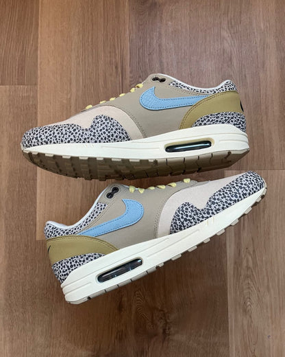 Nike Air Max 1 ‘Safari Cobblestone'
