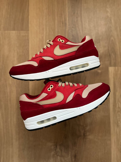 Nike Air Max 1 'Red Curry'