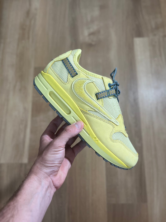Nike Air Max 1 ‘Travis Scott Saturn Gold’