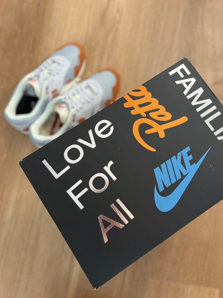 Nike Air Max 1 x Patta 'Monarch'