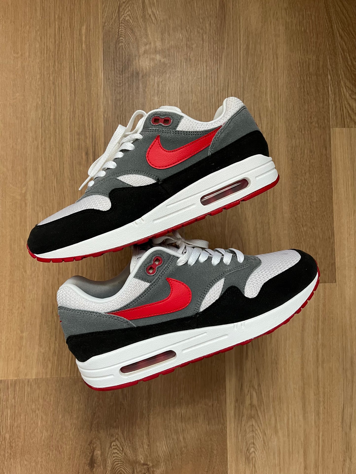 Nike Air Max 1 ID 'Chili'