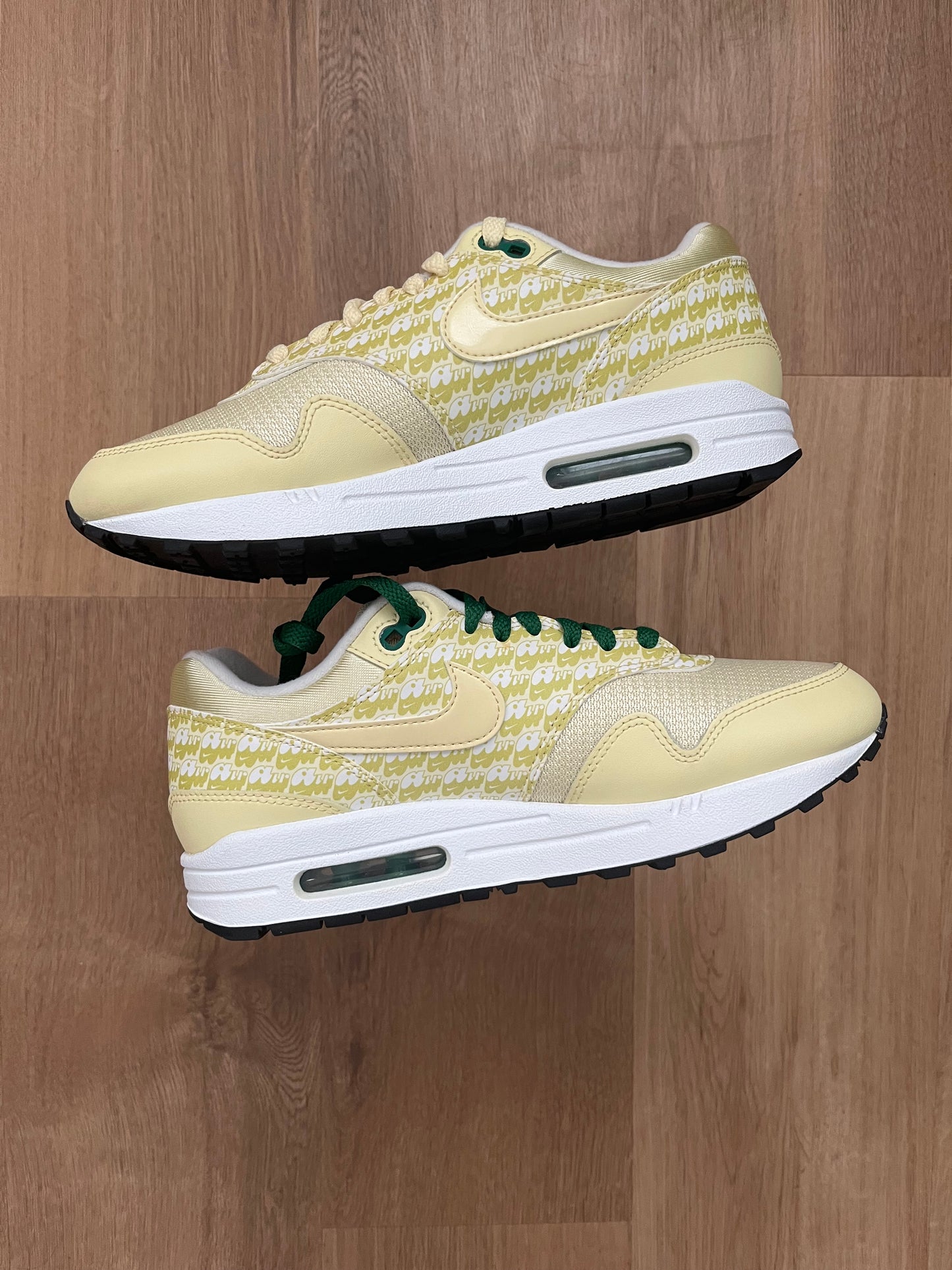 Nike Air Max 1 'Lemonade'