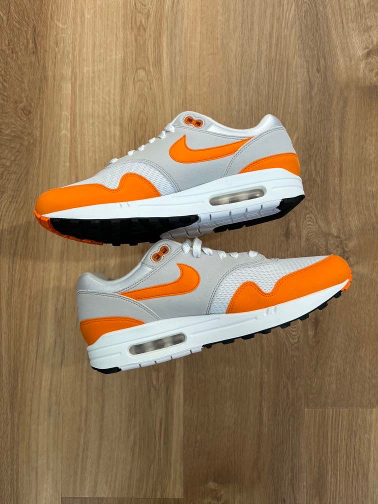 Nike Air Max 1 'Anniversary Orange'