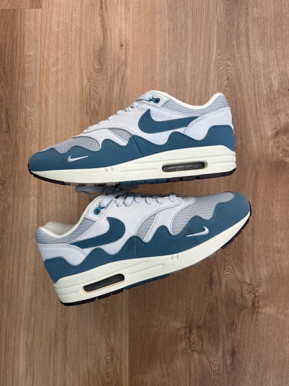 Nike Air Max 1 x Patta 'Noise Aqua'