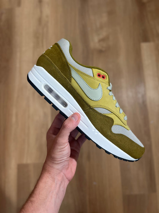 Nike Air Max 1 'Green Curry'