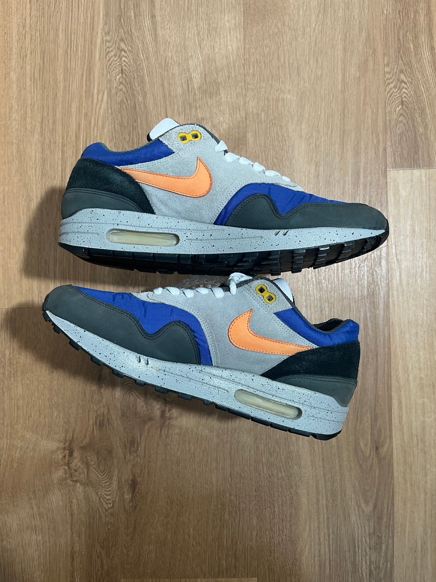 Nike Air Max 1 'Skulls Pack Royal’