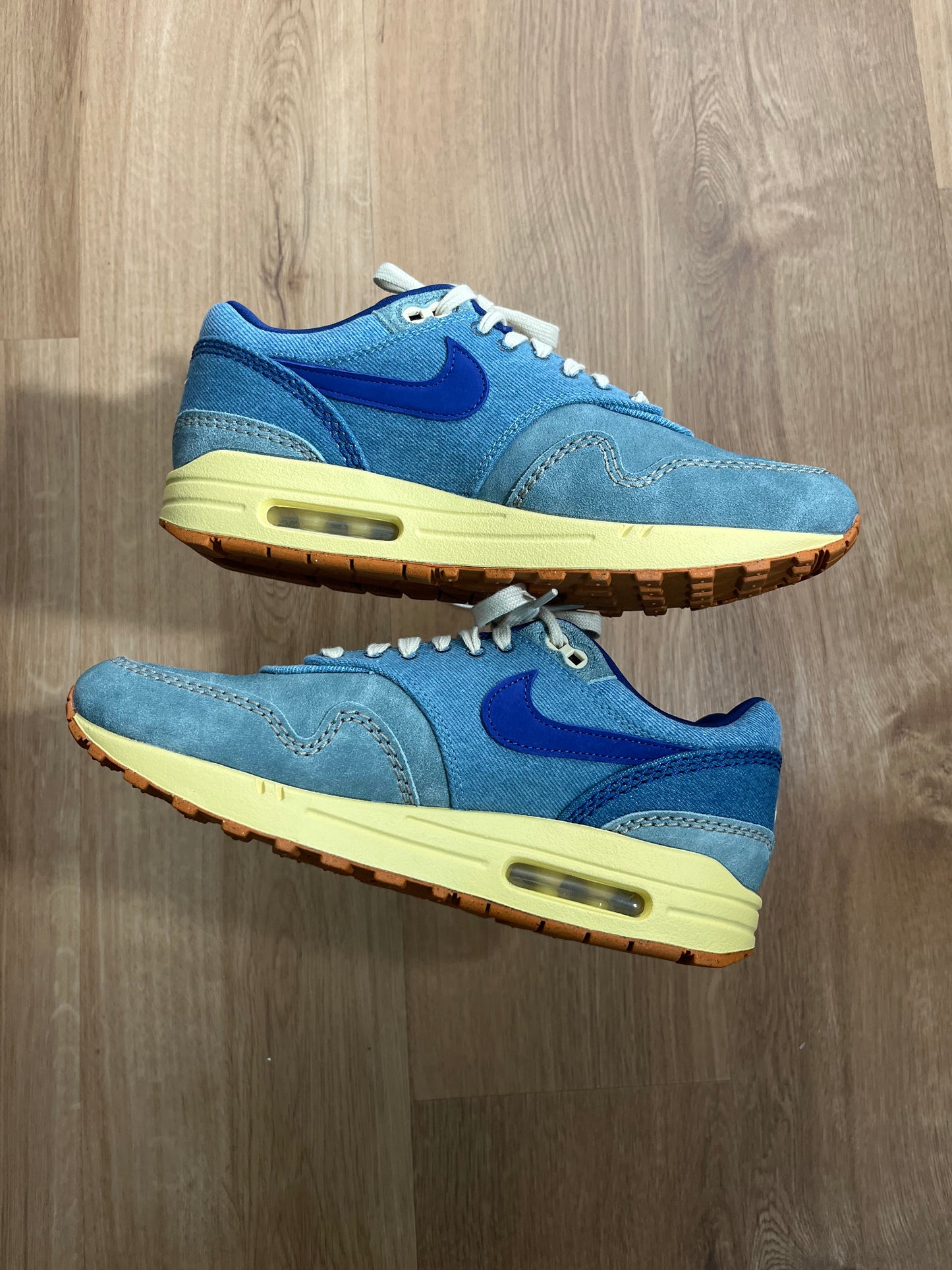 Nike Air Max 1 ’Dirty Denim’