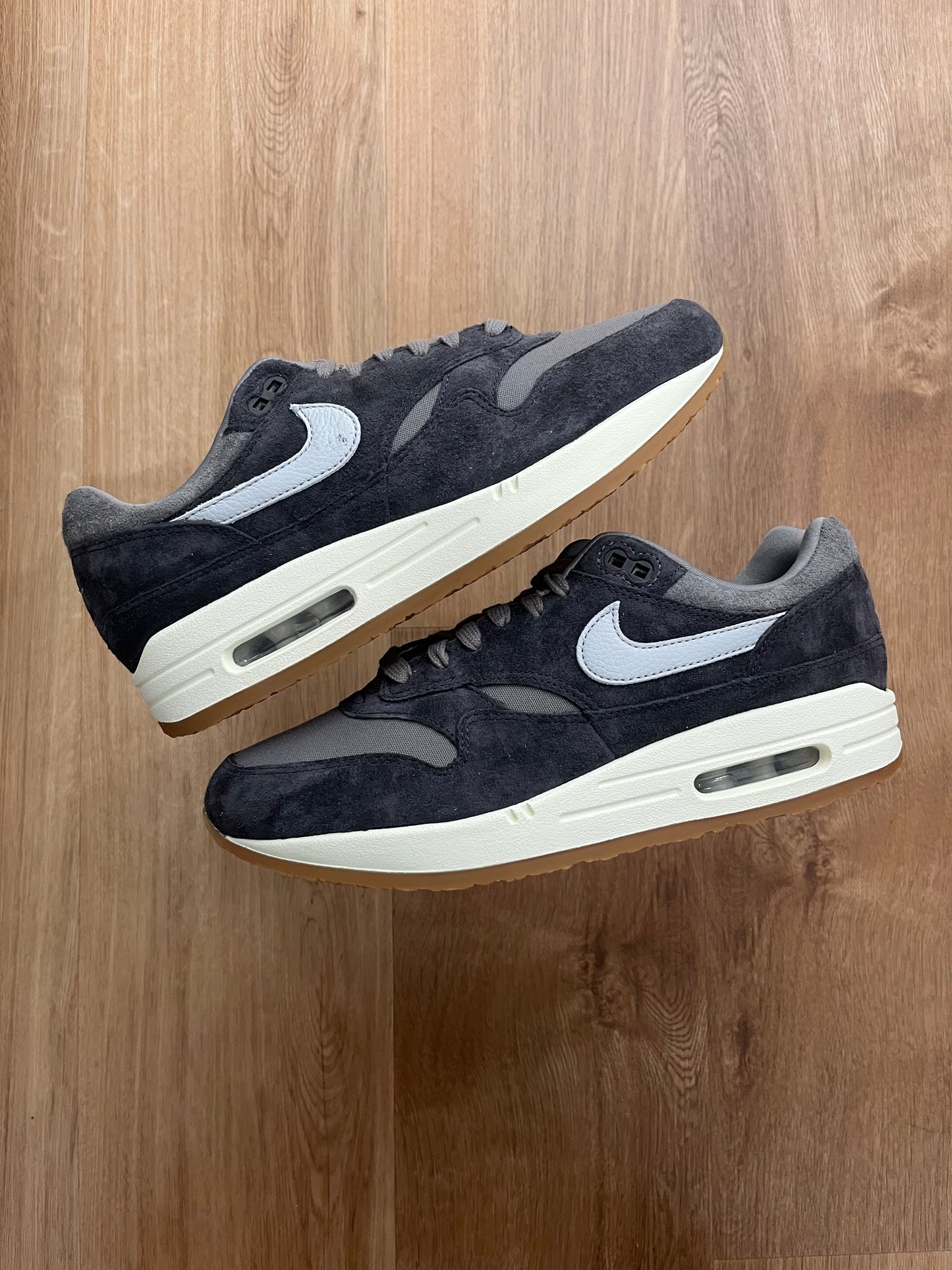 Nike Air Max 1 'Crepe Soft Grey'