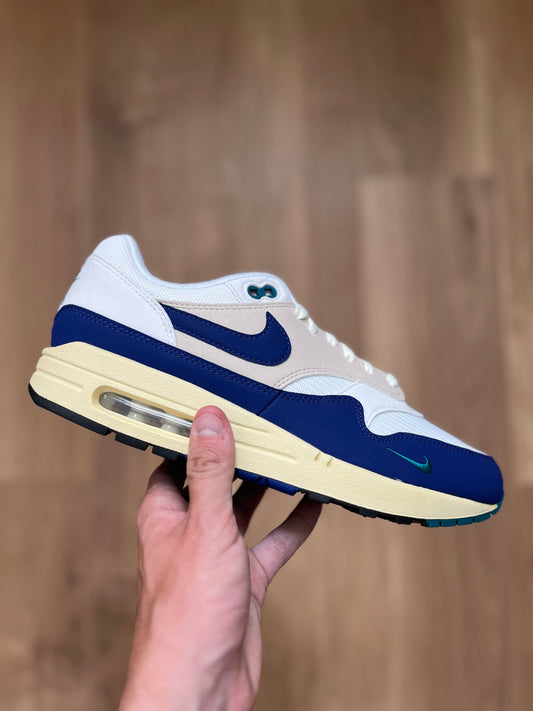 Nike Air Max 1 'Athletic Department Royal'