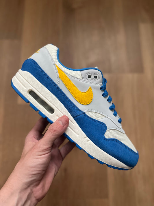 Nike Air Max 1 ‘Signal Blue’