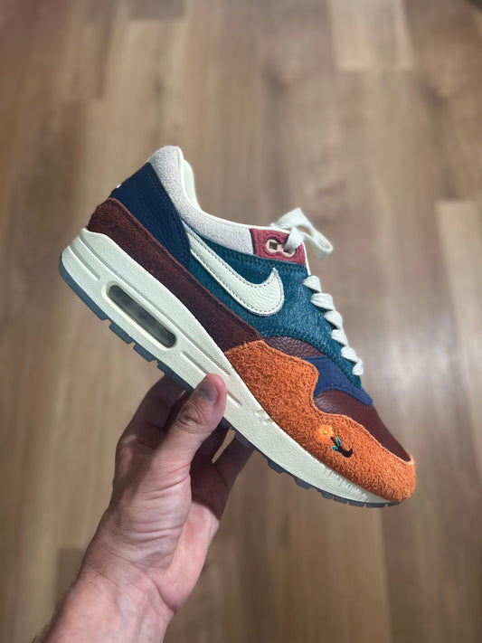 Nike Air Max 1 x Kasina 'Won-Ang Orange'