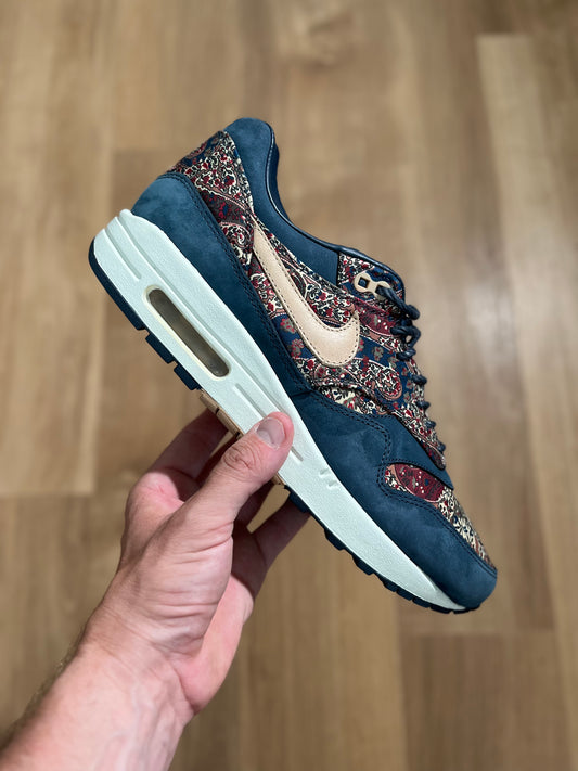 Nike Air Max 1 ‘Liberty of London Armory Navy’