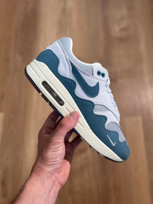 Nike Air Max 1 x Patta 'Noise Aqua'
