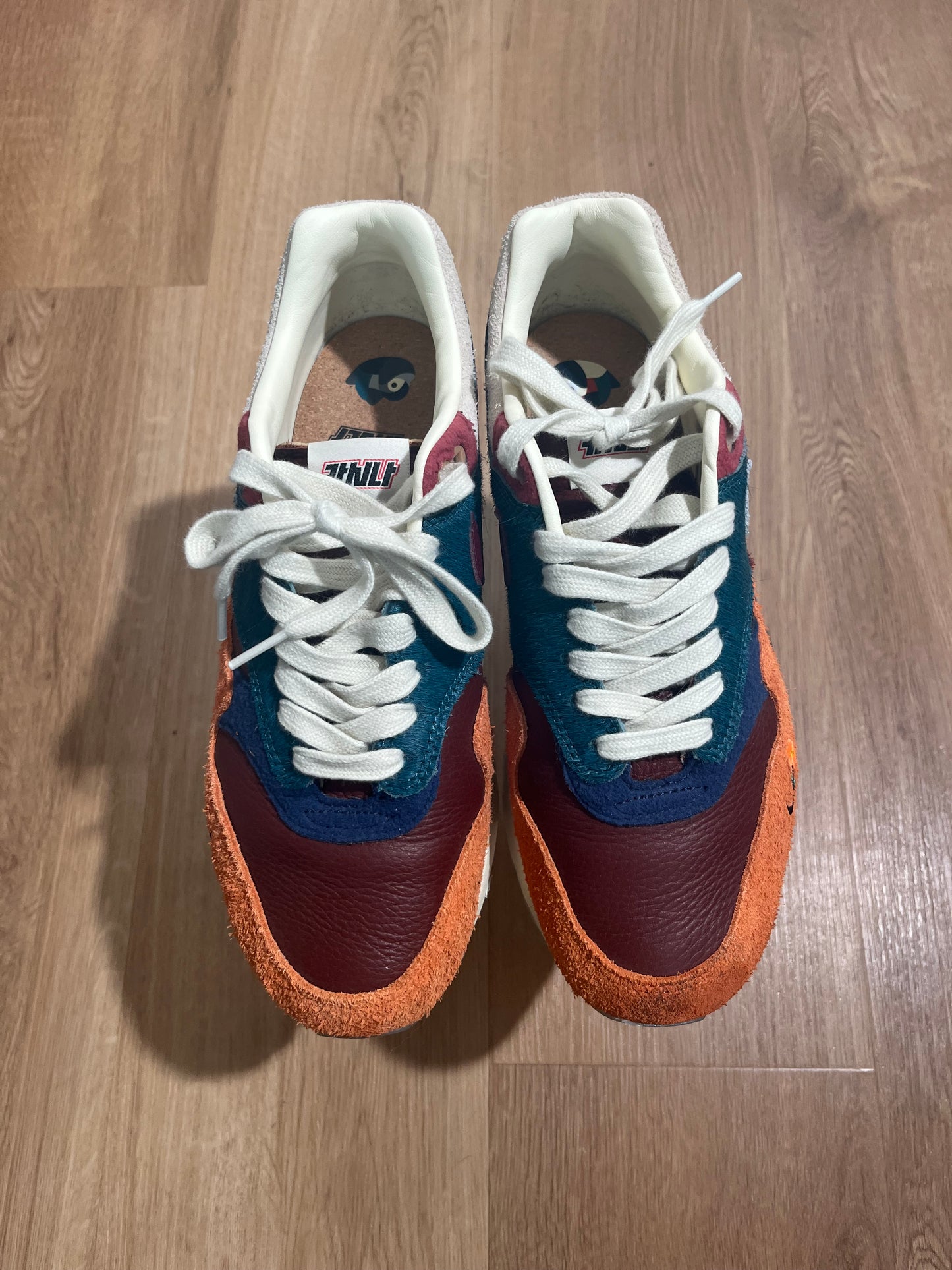 Nike Air Max 1 x Kasina 'Won-Ang Orange'