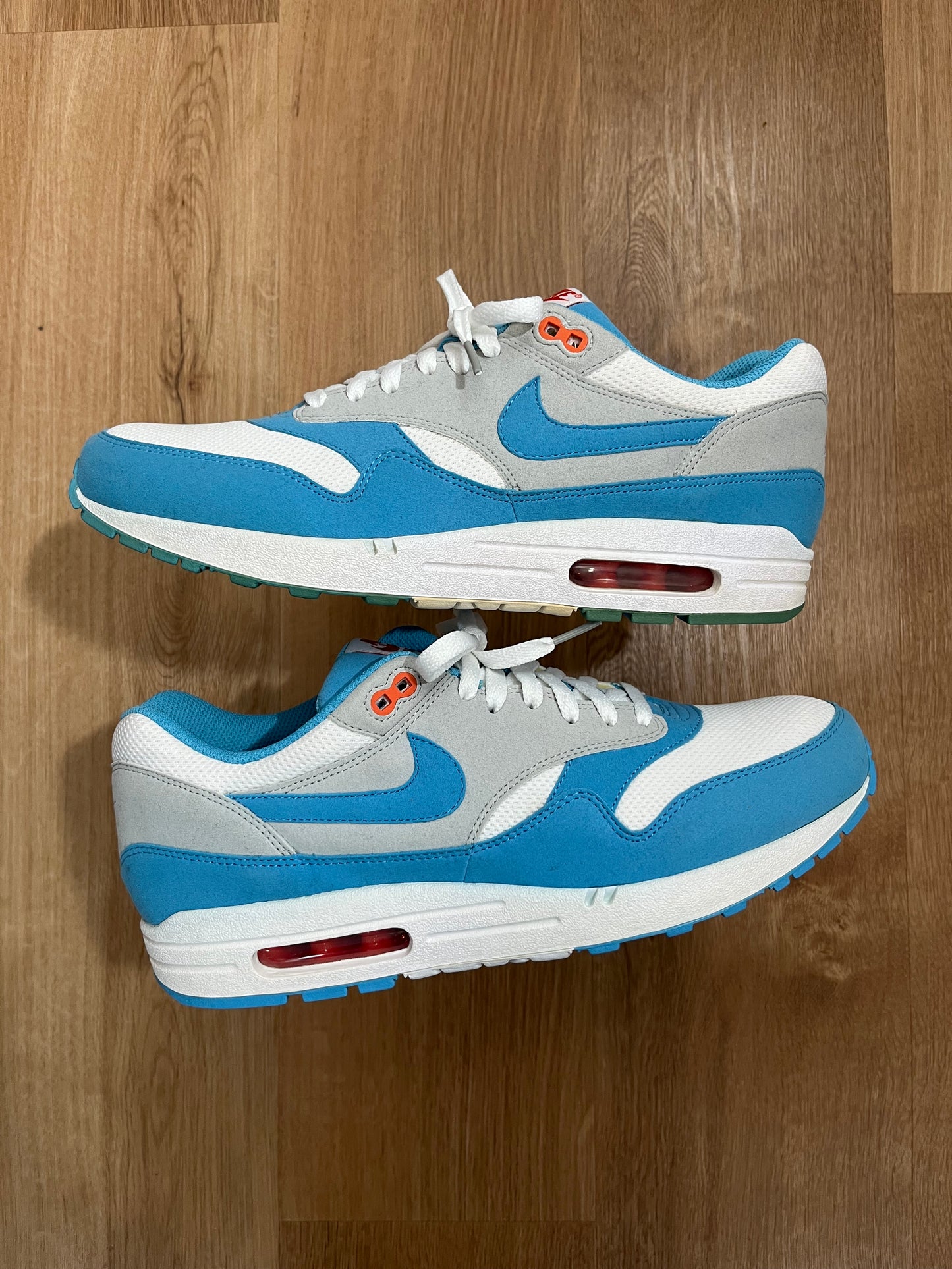 Nike Air Max 1 ‘Scuba Blue’