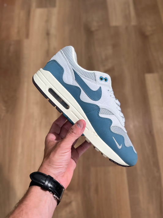 Nike Air Max 1 x Patta 'Noise Aqua'