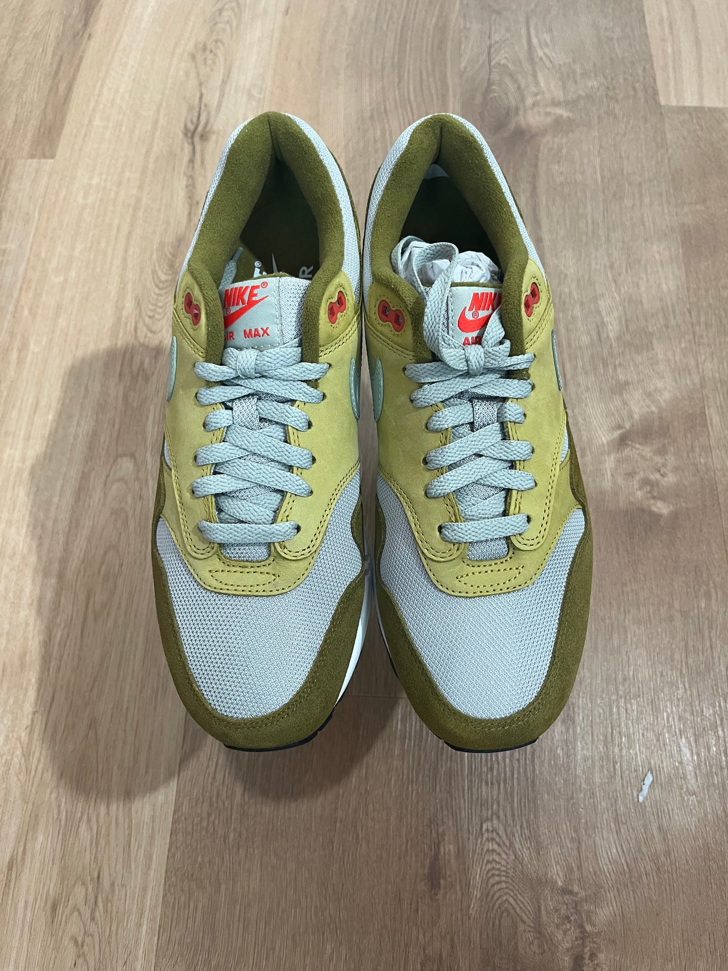 Nike Air Max 1 'Green Curry'