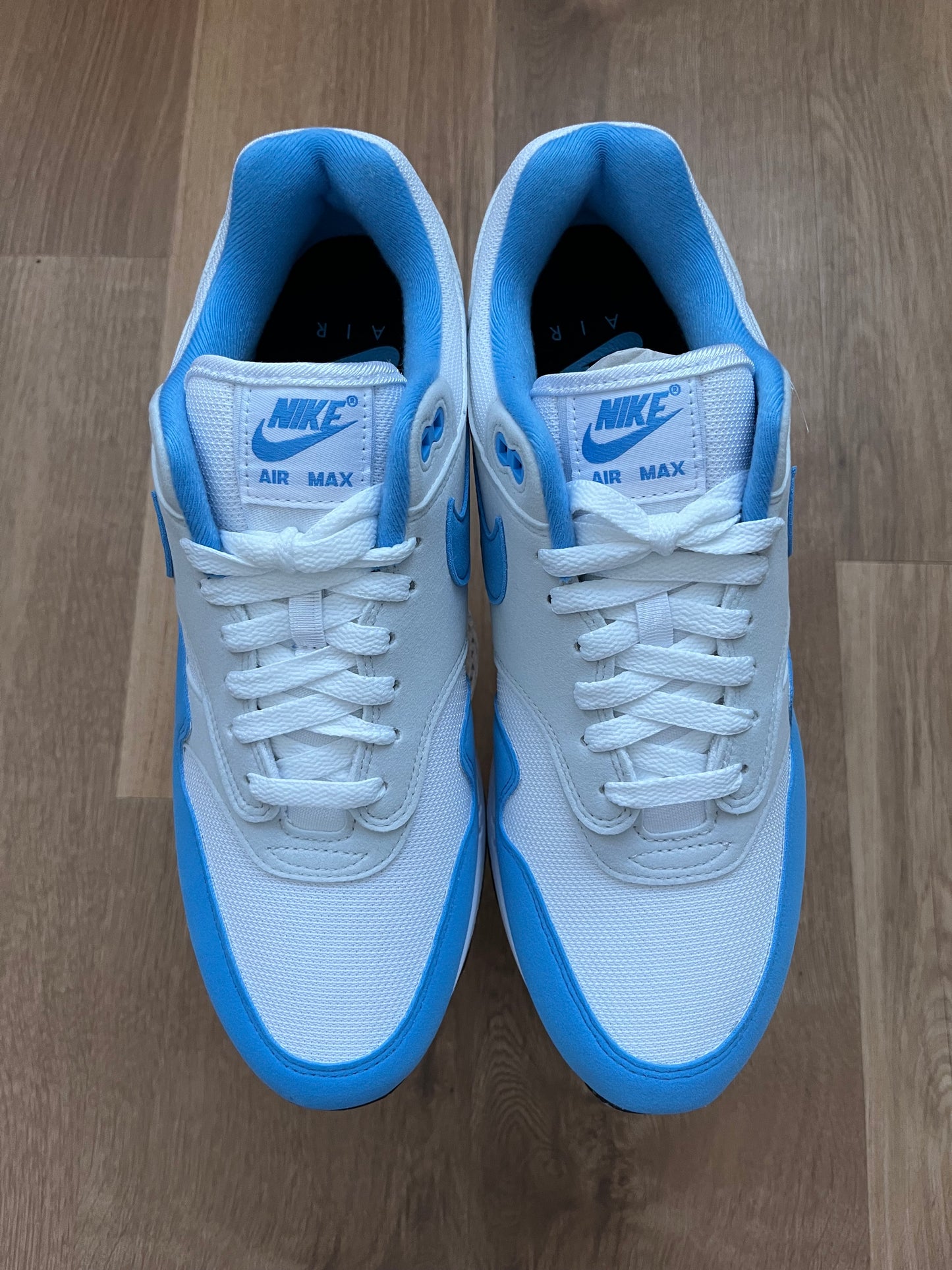 Nike Air Max 1 'University Blue'