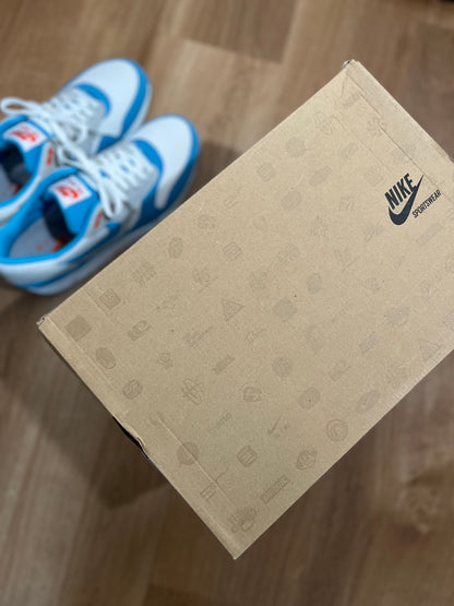 Nike Air Max 1 ‘Scuba Blue’