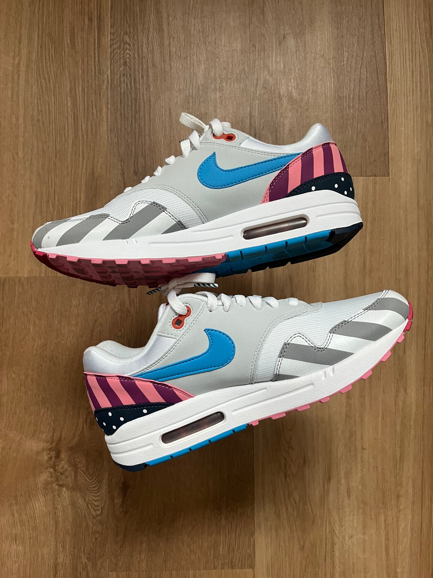 Nike Air Max 1 'Parra 2018'