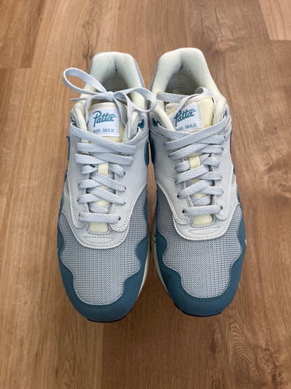 Nike Air Max 1 x Patta 'Noise Aqua'