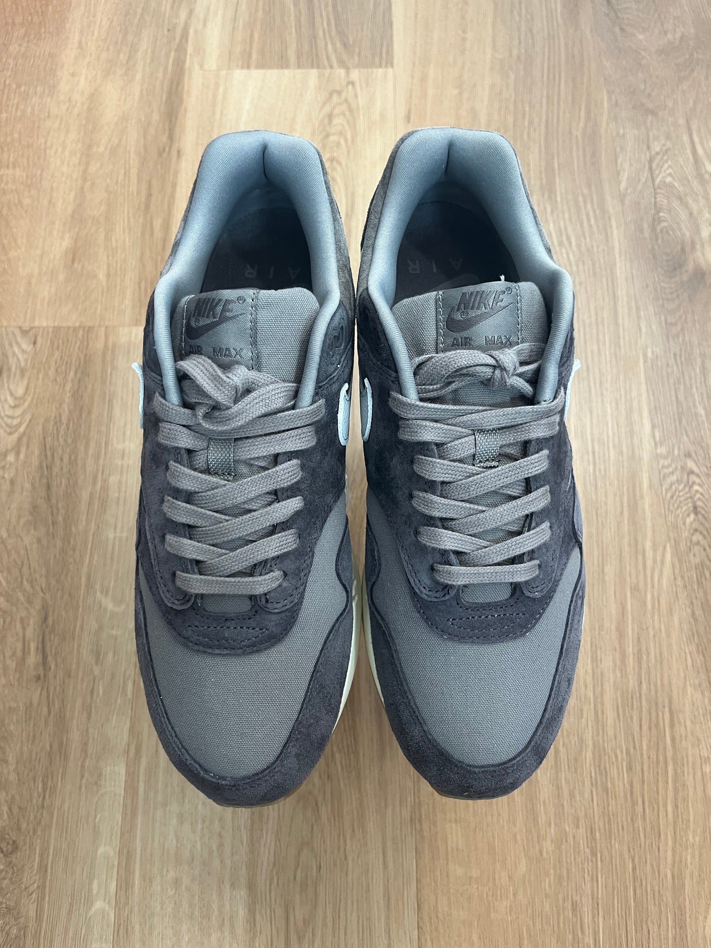 Nike Air Max 1 'Crepe Soft Grey'