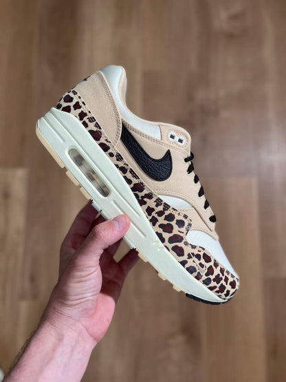 Nike Air Max 1 'Sesame Leopard'
